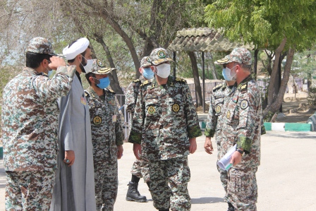 رضایت فرماندهی معظم کل قوا، حاکی از عملکرد خوب پدافند است رضایت فرماندهی معظم کل قوا، حاکی از عملکرد خوب پدافند است