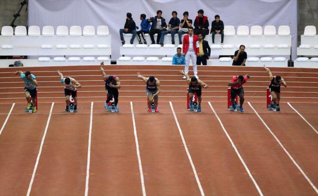 رکورد جهانی دوی یک ساعت شکسته شد رکورد جهانی دوی یک ساعت شکسته شد