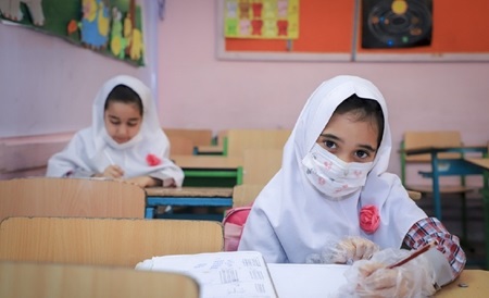 مراقبت&zwnj;های تغذیه&zwnj;ای دوران کرونایی دانش آموزان در خانه