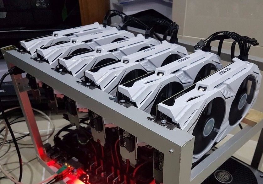 کشف ماینر&zwnj;های قاچاق در کازرون