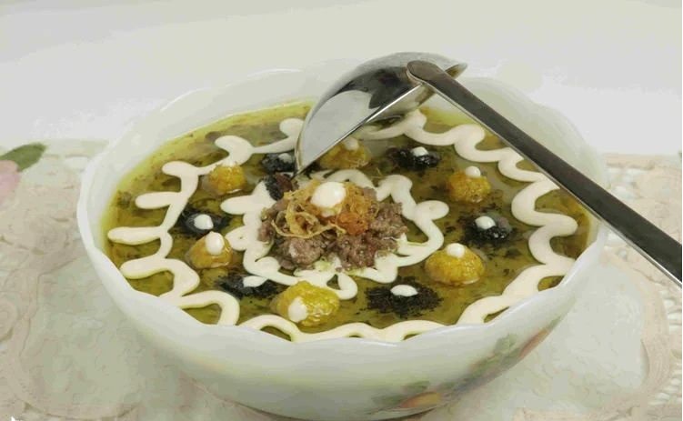 طرز تهیه ۴ غذای کمتر دیده شده شمالی