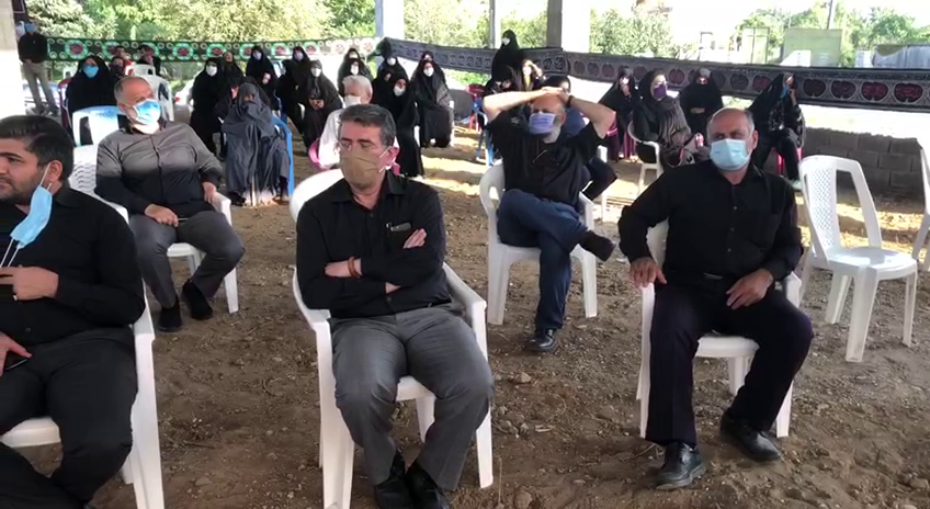 یادواره شهدای کومله