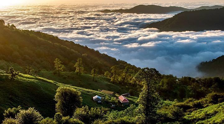 روستای اولسبلنگاه ماسال