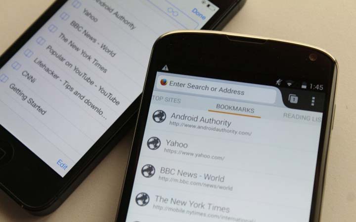 انتقال اطلاعات از آیفون به اندروید به ساده‌ترین روش ممکن