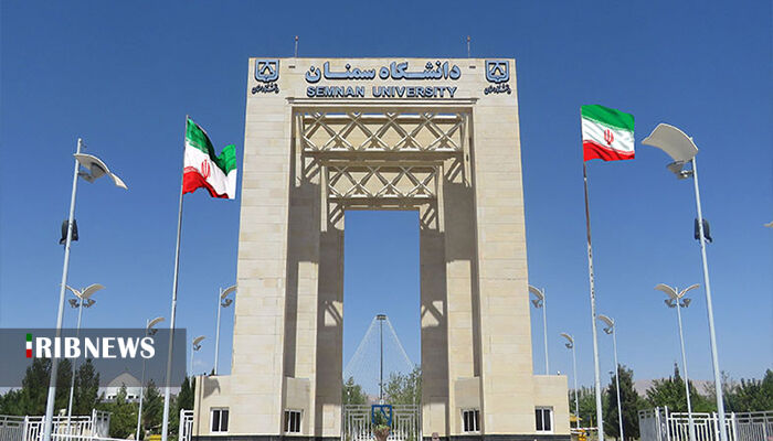 درخشش انجمن های علمی دانشگاه سمنان در جشنواره بینالمللی حرکت درخشش انجمن های علمی دانشگاه سمنان در جشنواره بینالمللی حرکت