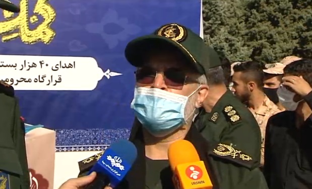 امنیت فقط با اقدامات نظامی برقرار نمیشود امنیت فقط با اقدامات نظامی برقرار نمیشود