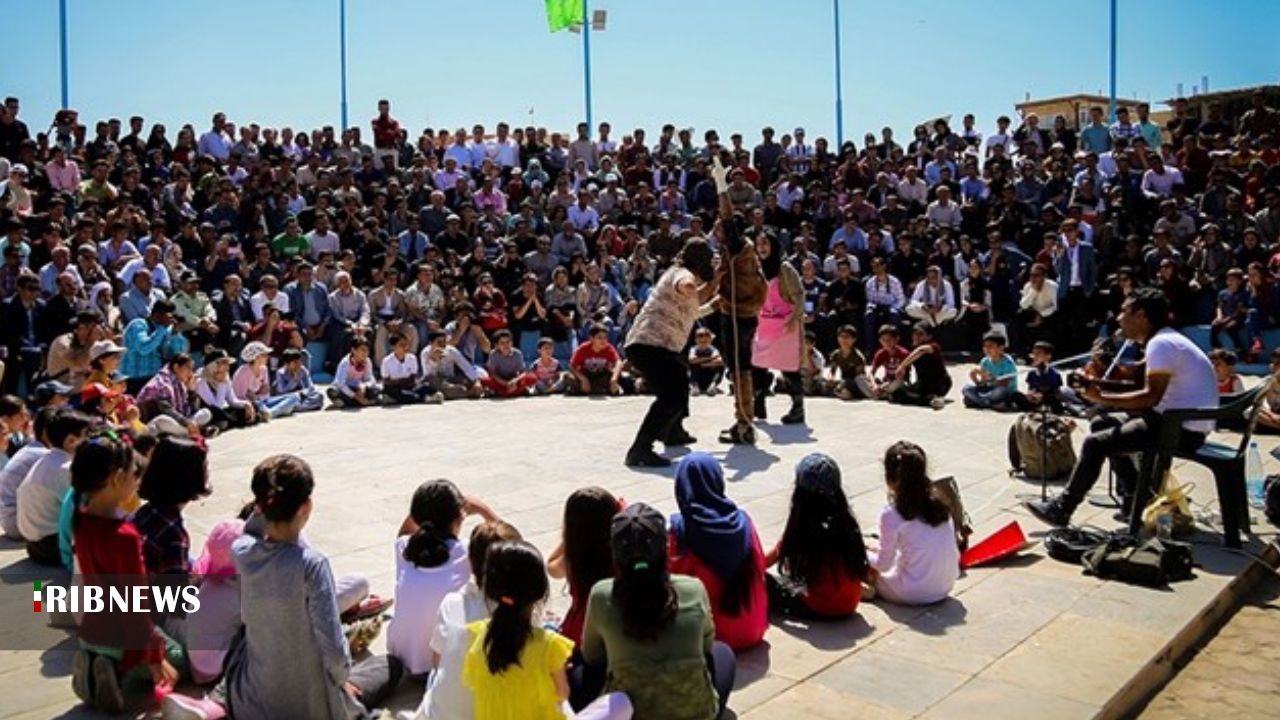 مریوان، پایتخت تئاتر خیابانی ایران