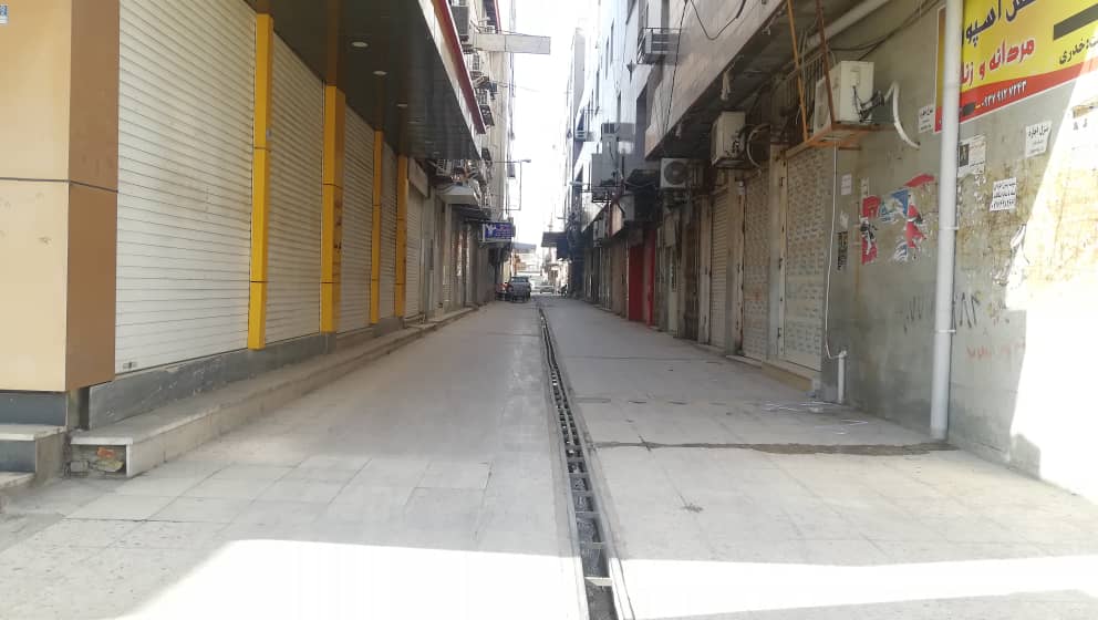 تعطیلی اصناف پرخطر در یاسوج