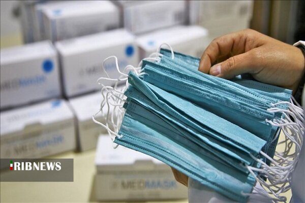 کشف 135 هزار عدد ماسک قاچاق در نهاوند