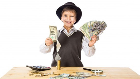 چگونه برای آینده کودکمان پس‌انداز کنیم؟