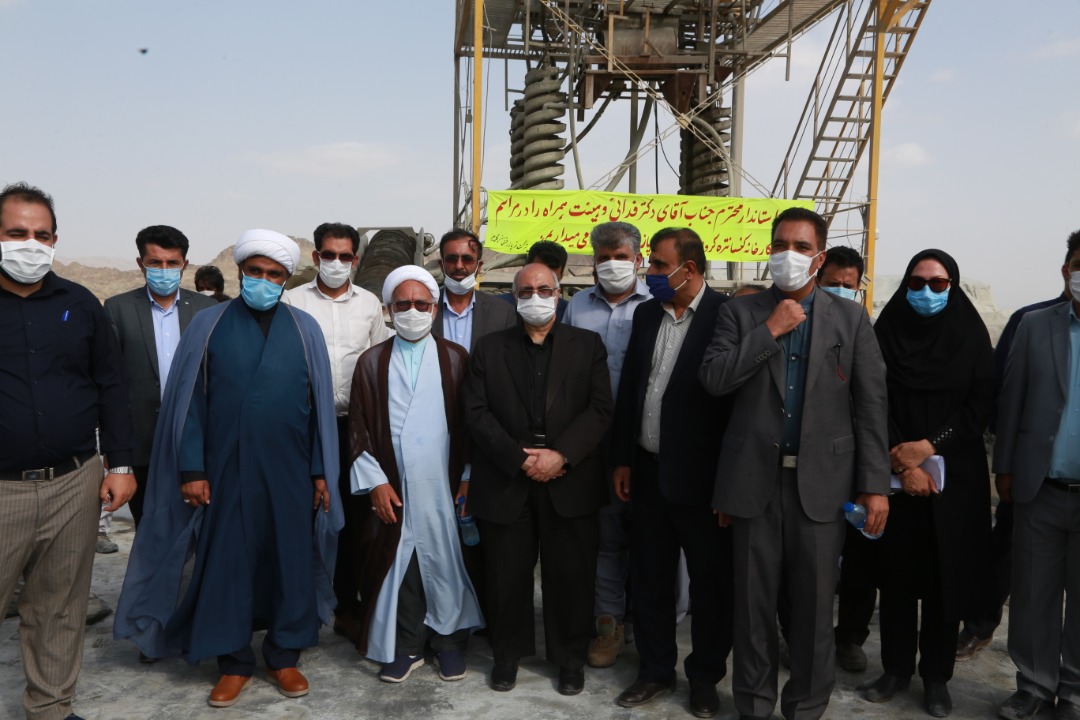 افتتاح ده&zwnj;ها طرح در کرمان