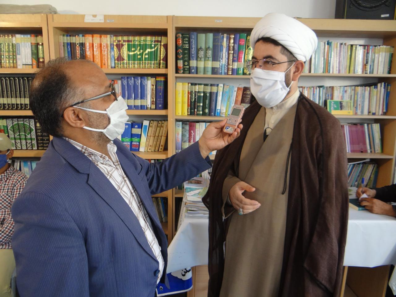 90 درصد هیاتهای مذهبی رعایت کننده پروتکل های بهداشتی 90 درصد هیاتهای مذهبی رعایت کننده پروتکل های بهداشتی