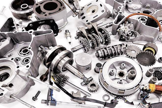 قطعات پر مصرف پراید تولید می‌شود