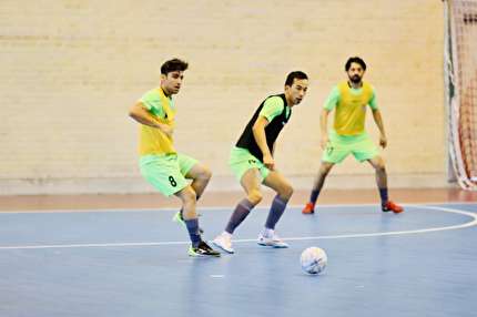 فوتسال ایران در جایگاه ششم جهان