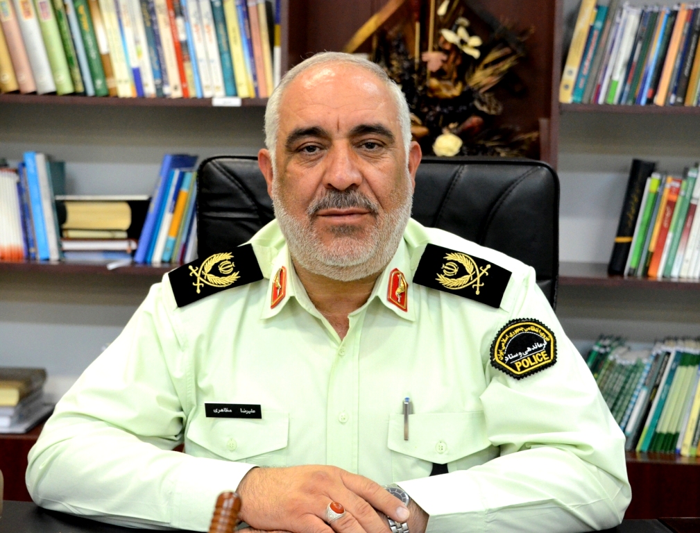 عملیات پلیس استان در مرزهای شرق