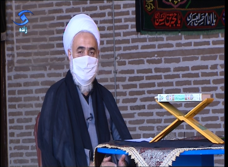 قدردانی امام جمعه قزوین از عزاداران حسینی برای رعایت پروتکل&zwnj;های بهداشتی