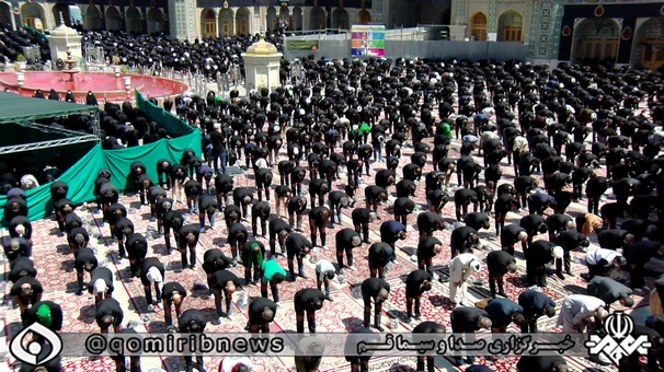 قدردانی استاندار از مردم قم به خاطر رعایت کامل شیوه&lrm;&zwnj;نامه&zwnj;های بهداشتی