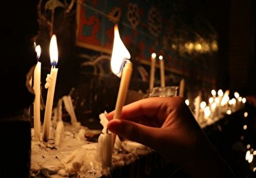 شام غریبان سید و سالار شهیدان و یاران با وفایش