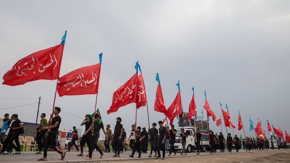 زائران از حرکت به سمت مرز خسروی خودداری کنند زائران از حرکت به سمت مرز خسروی خودداری کنند