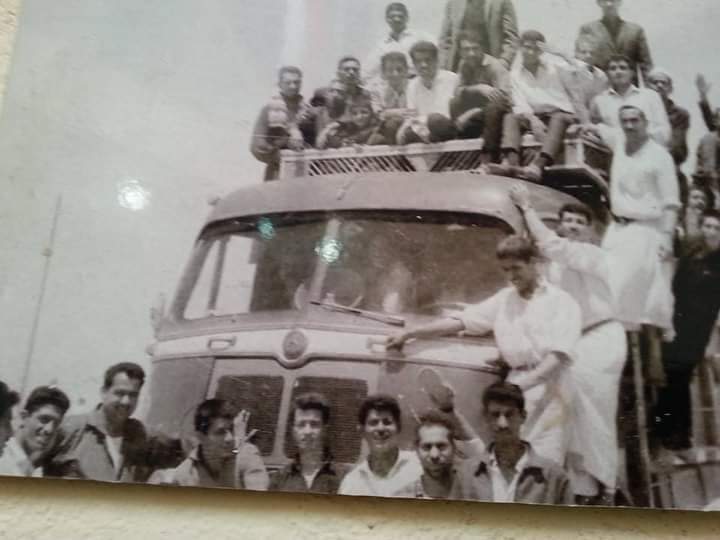 عکس های قدیمی پیاده روی اربعین