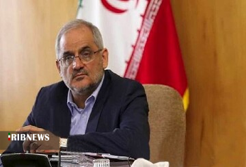 سفر وزیر آموزش و پرورش به کرمان سفر وزیر آموزش و پرورش به کرمان