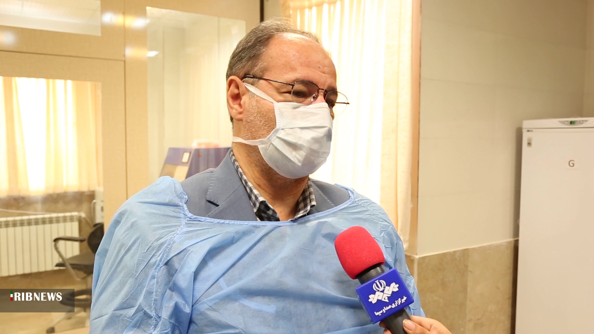 آزمایشگاه تشخیص ویروس کرونای اردبیل آزمایشگاه تشخیص ویروس کرونای اردبیل