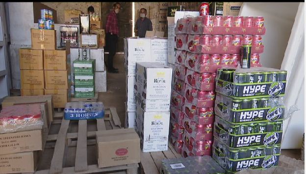 نذر متفاوت عاشقان اربعین حسینی