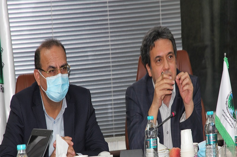 تدوین سند مدیریت جامع حوزه آبخیز خانمیرزا تدوین سند مدیریت جامع حوزه آبخیز خانمیرزا