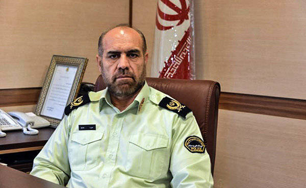 مردم باید با دیدن پلیس احساس امنیت کنند