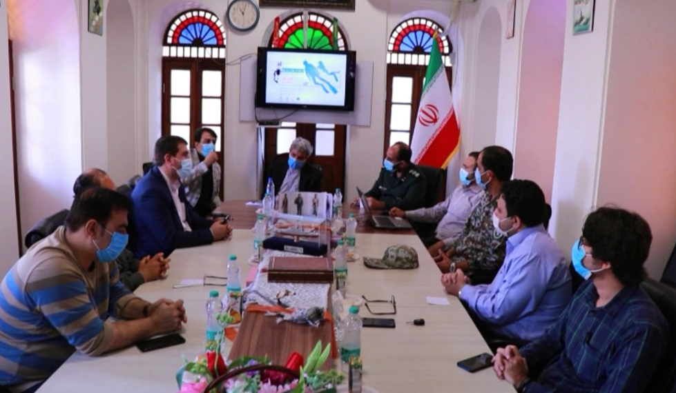 رونمایی از چند نمایش و پادکست رادیویی دفاع مقدس رونمایی از چند نمایش و پادکست رادیویی دفاع مقدس