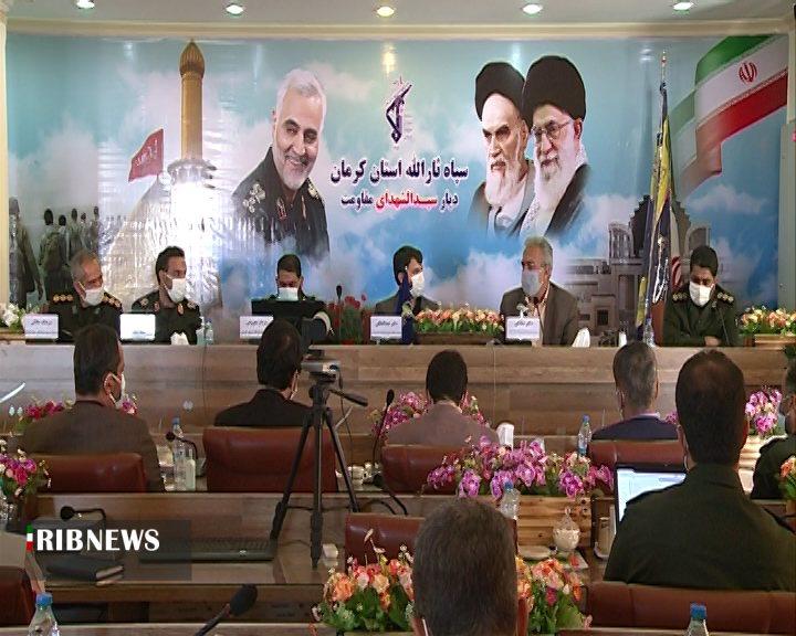 امضای تفاهم نامه اشتغال در کرمان