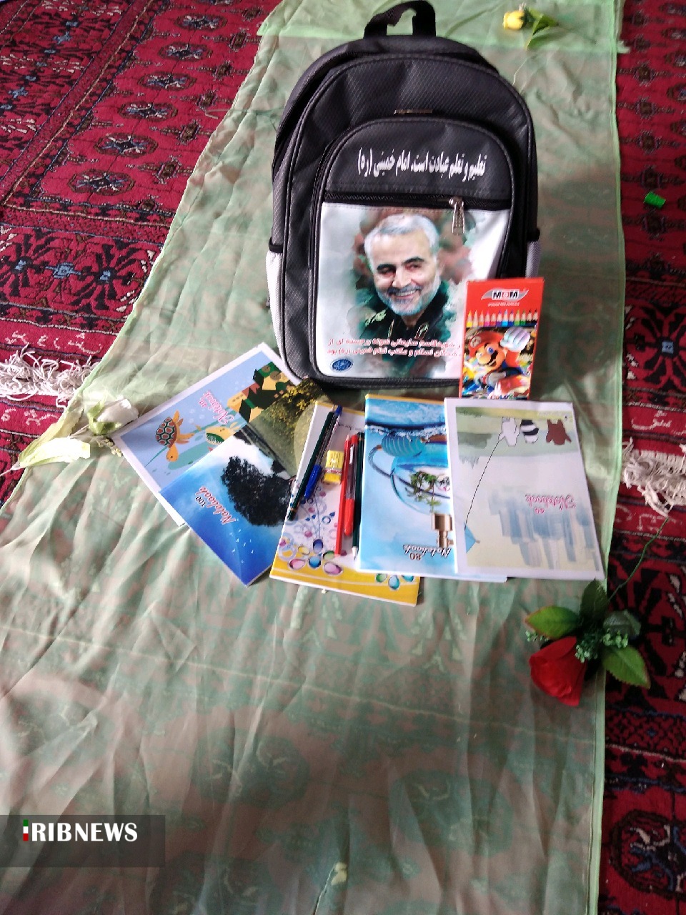 پویش لبخند رضایت