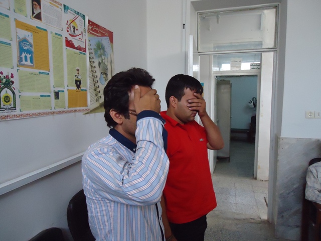 سرقت به بهانه پخش آش نذری سرقت به بهانه پخش آش نذری