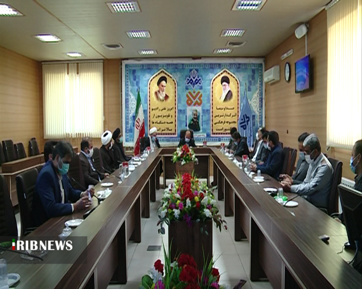 همراهی صداوسیما به ترویج فرهنگ وقف همراهی صداوسیما به ترویج فرهنگ وقف