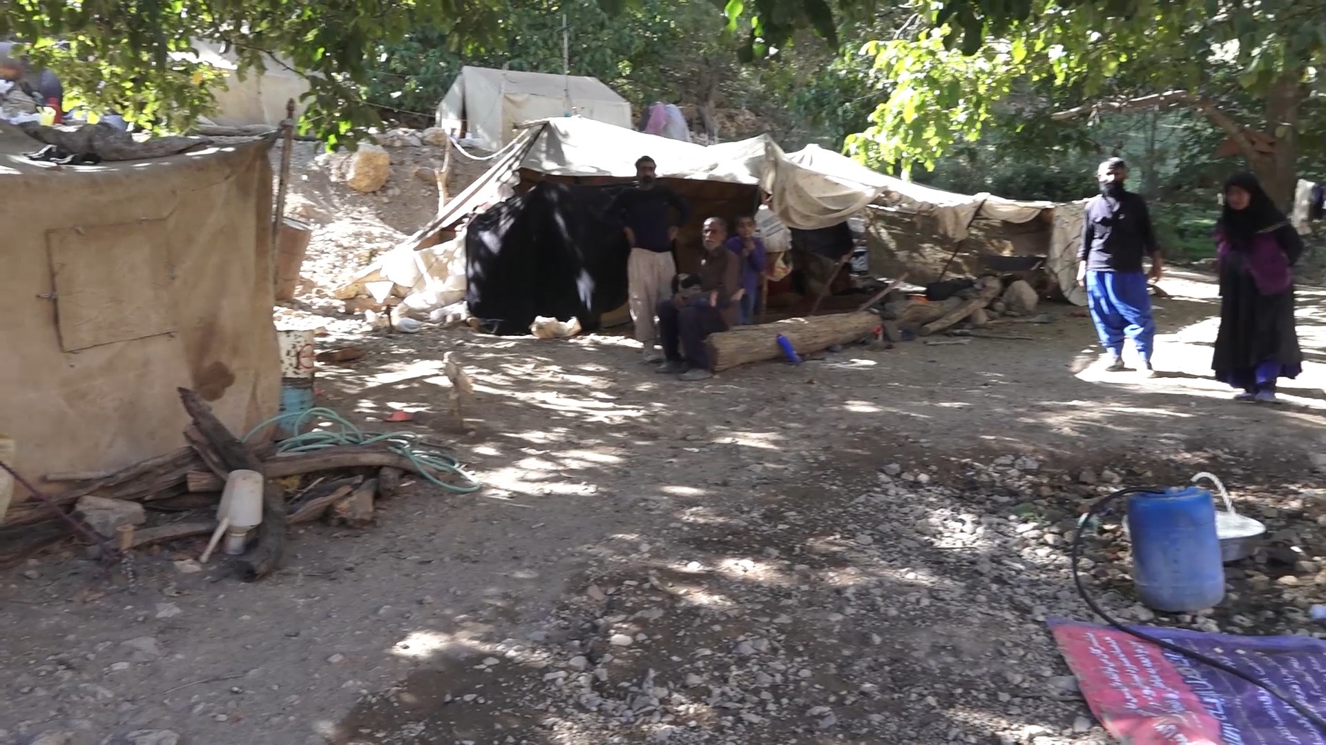 پول تمام ؛خانه ها  نیمه تمام