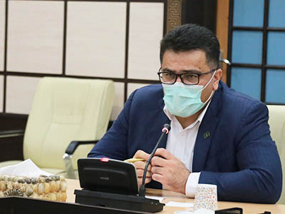 جان باختن ۴ بیمار مبتلا به کرونا در استان بوشهر جان باختن ۴ بیمار مبتلا به کرونا در استان بوشهر