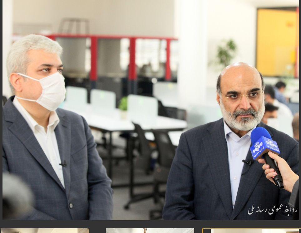 عزم رسانه ملی برای شناساندن شرکتهای دانش بنیان عزم رسانه ملی برای شناساندن شرکتهای دانش بنیان