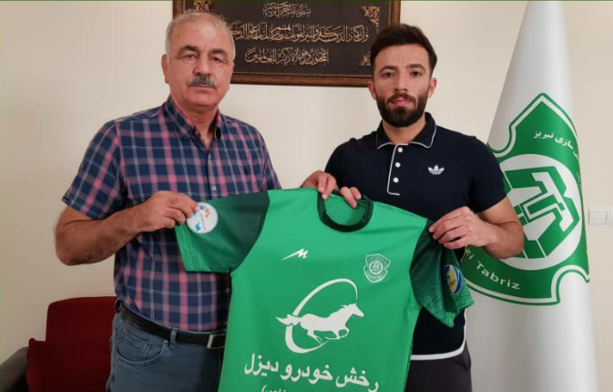 هافبک اسبق استقلال به ماشین‌سازی پیوست