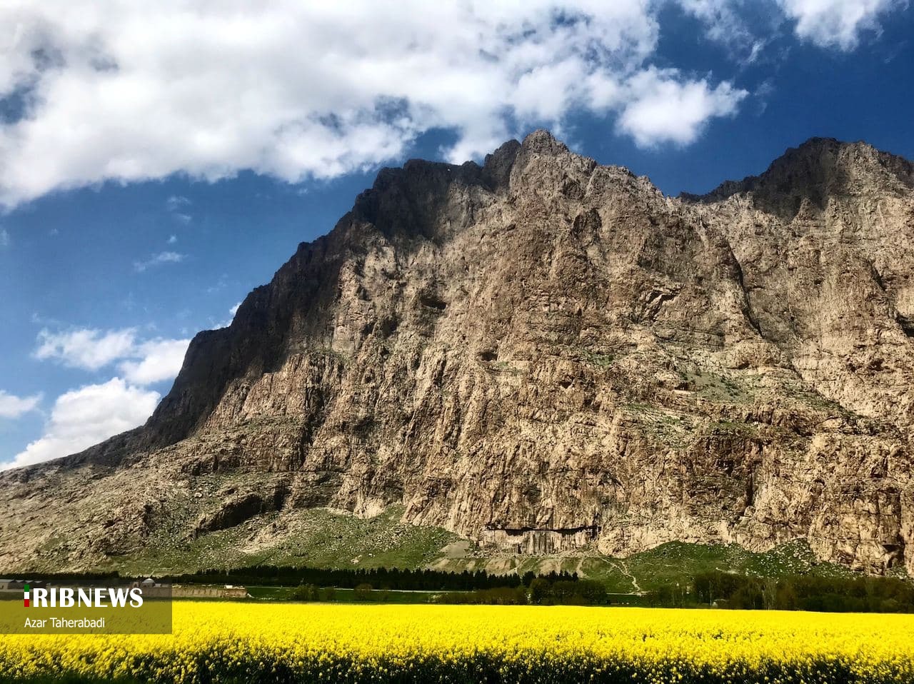 اولین کریدور گردشگری کرمانشاه در آستانه راهاندازی اولین کریدور گردشگری کرمانشاه در آستانه راهاندازی