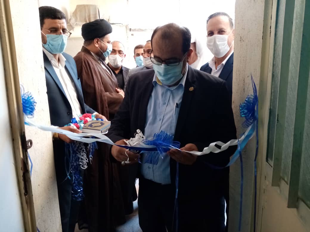 راهاندازی کارگاه صنایع دستی در باوی راهاندازی کارگاه صنایع دستی در باوی