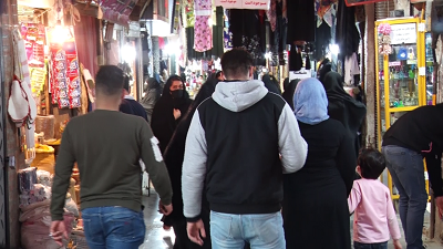 مراکز خرید عامل مهم ابتلا به کرونا در ساوه مراکز خرید عامل مهم ابتلا به کرونا در ساوه