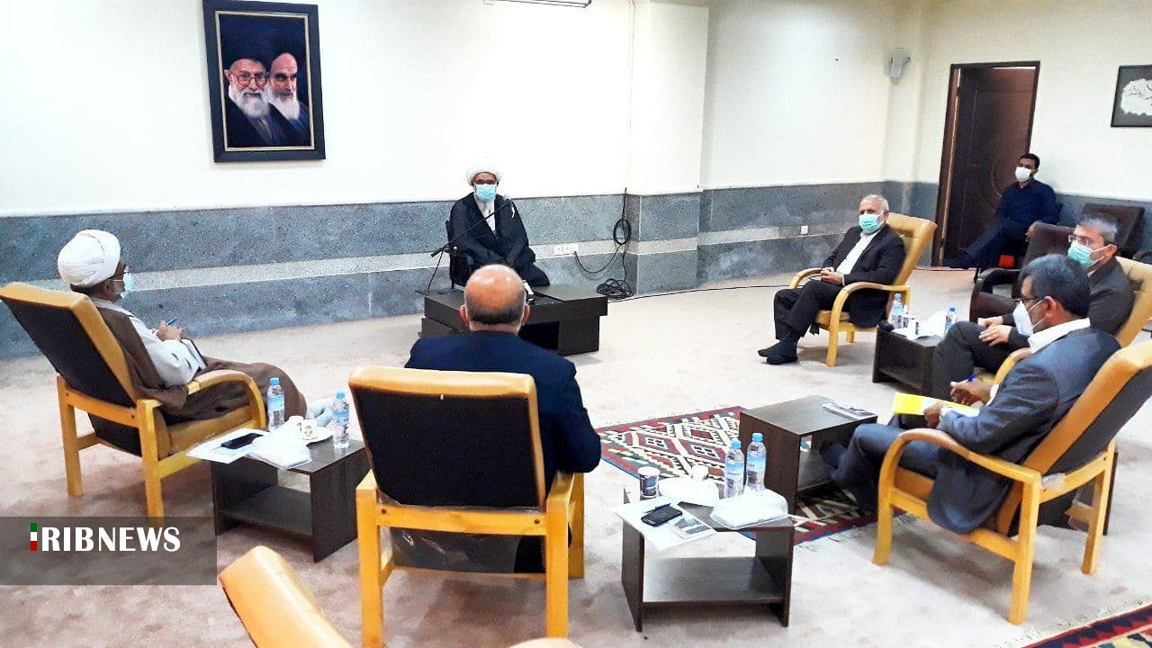 نمایندگاه استان با وفاق بهدنبال پیشرفت استان باشند نمایندگاه استان با وفاق بهدنبال پیشرفت استان باشند