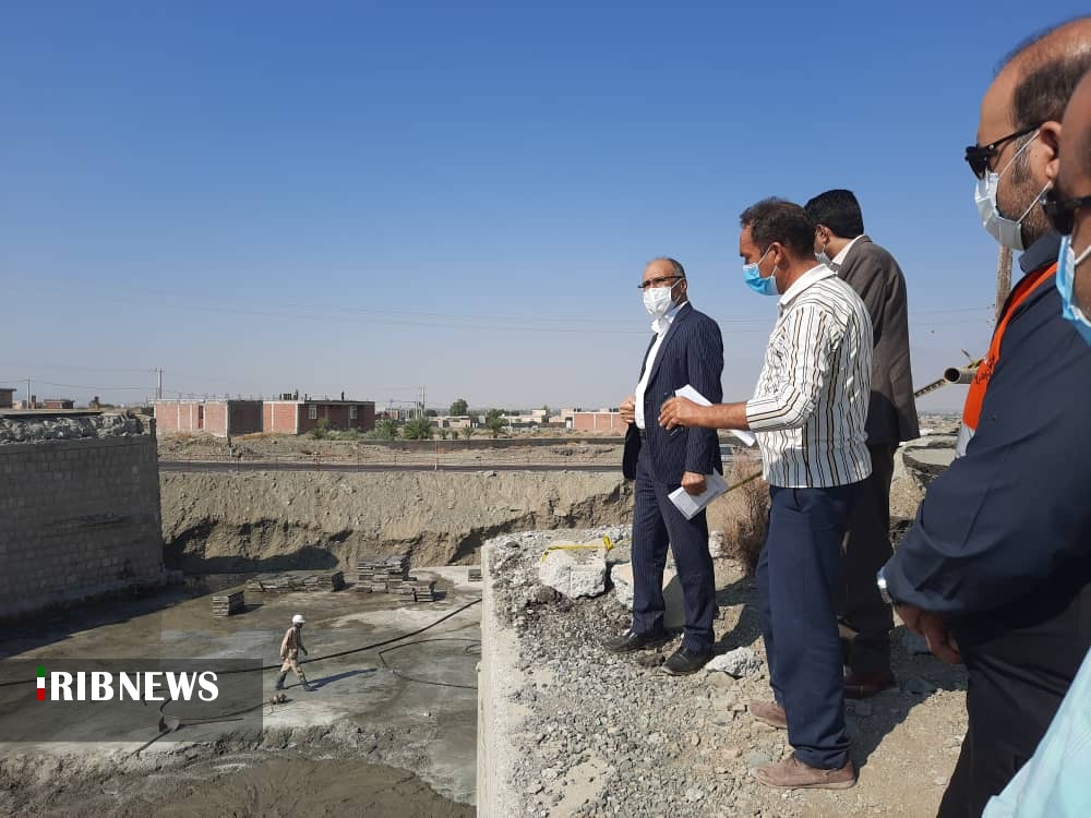 اصلاح ده نقطه پرحادثه جاده&zwnj;ای