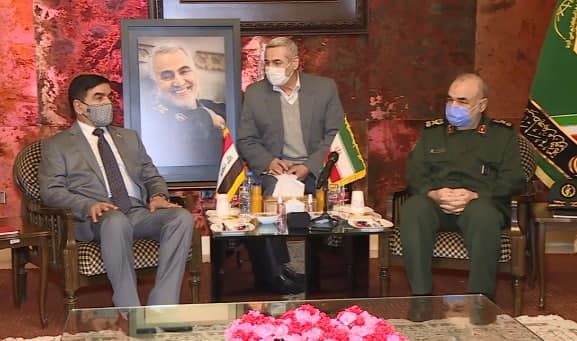 قطعا انتقام خون سردار سلیمانی را خواهیم گرفت