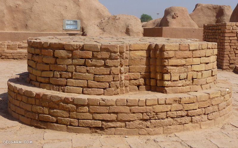 معبد چغازنبیلبا مرموزترین بخش های معبد چغازنبیل آشنا شویدبا مرموزترین بخش های معبد چغازنبیل