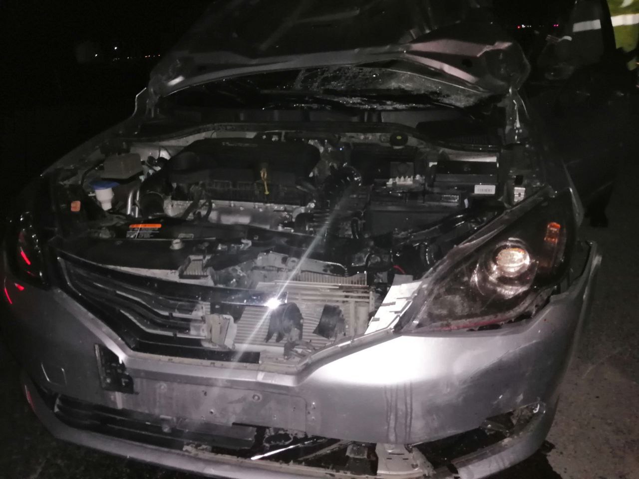 حادثه رانندگی در محور قوچان به فاروج با یک کشته حادثه رانندگی در محور قوچان به فاروج با یک کشته