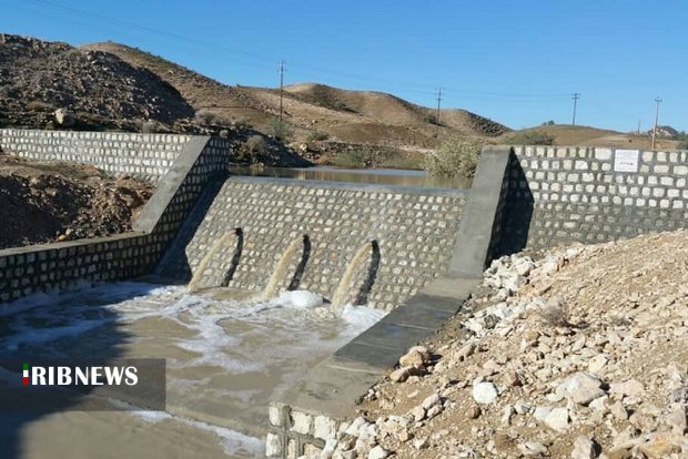 اجرای ۳۰ هزار هکتار عملیات آبخیزداری