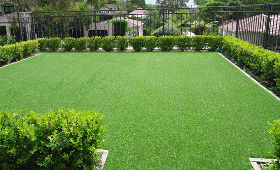 کاربرد‌های چمن مصنوعی