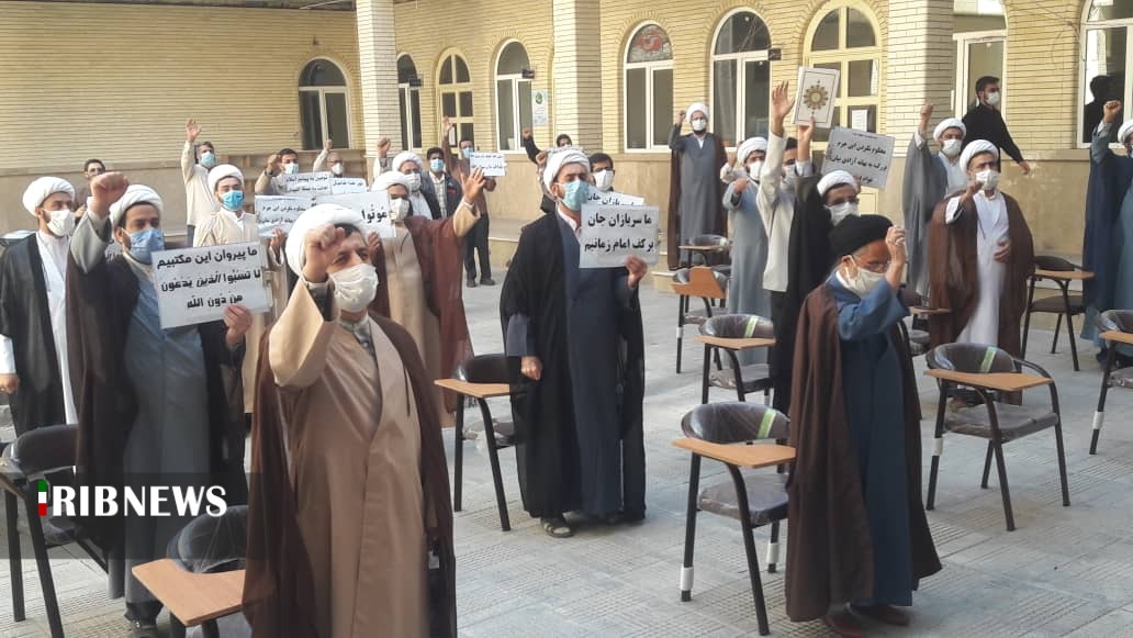 دراهانت نشریه فرانسوی به پیامبر اسلام