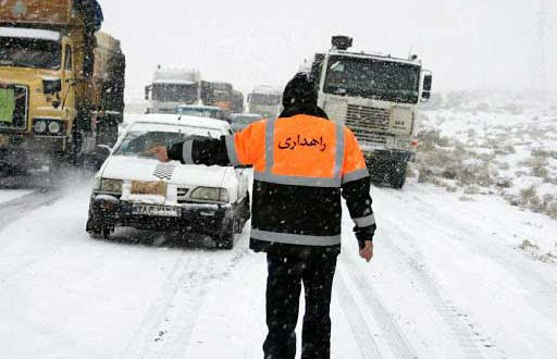 آمادگی ۳۵ راهدارخانه خوزستان